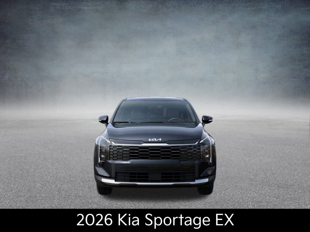 New 2026 Kia Sportage EX image 2