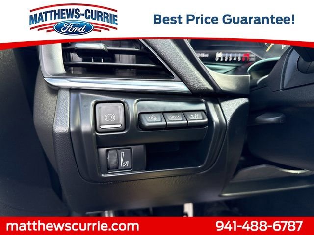 Used 2022 Cadillac CT4 V w/ Technology Package image 24