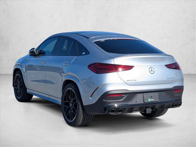 New 2026 Mercedes-Benz GLE 53 AMG 4MATIC Coupe image 9