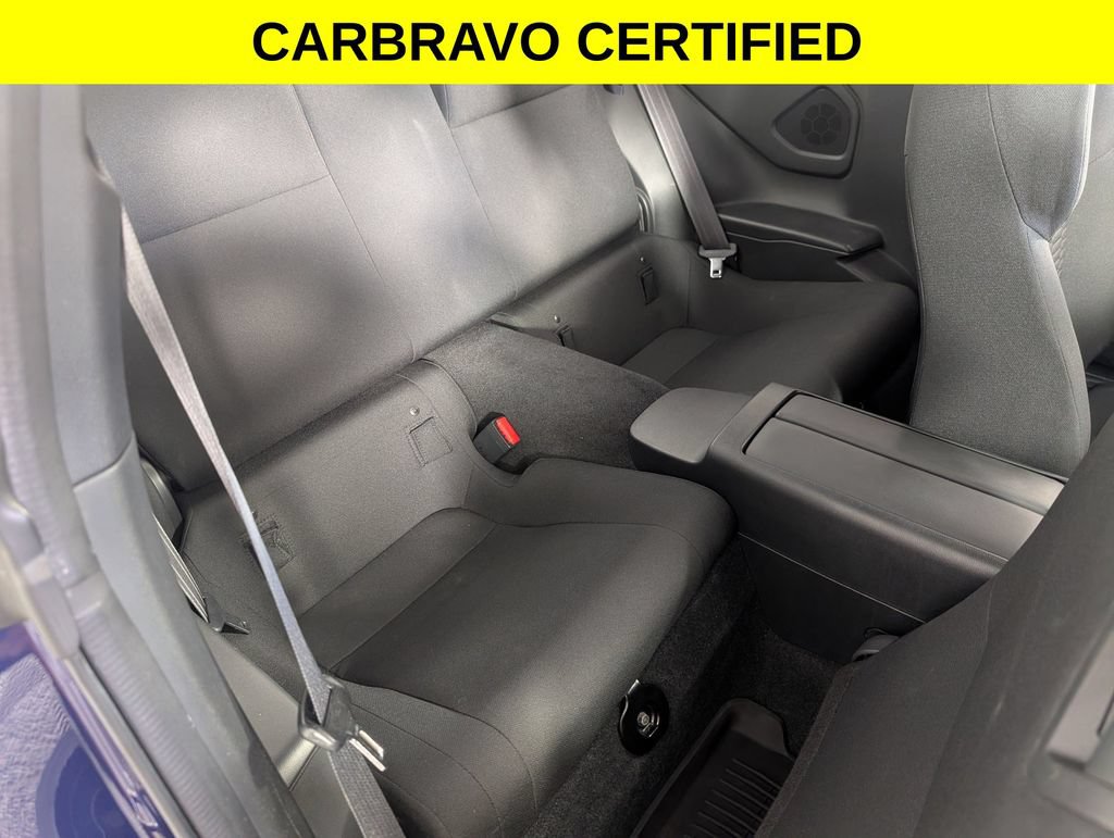 Used 2023 Toyota GR86 w/ ALL Weather Mat Package (TMS) RWD image 25