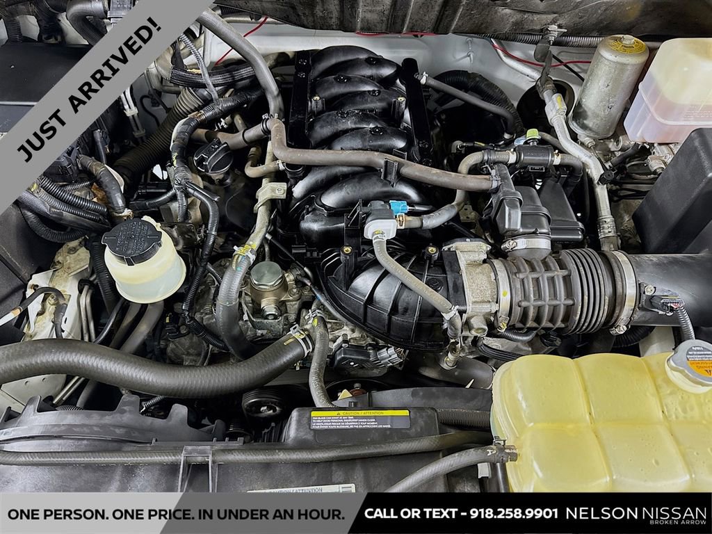 Used 2018 Nissan NV 3500 SL RWD image 30