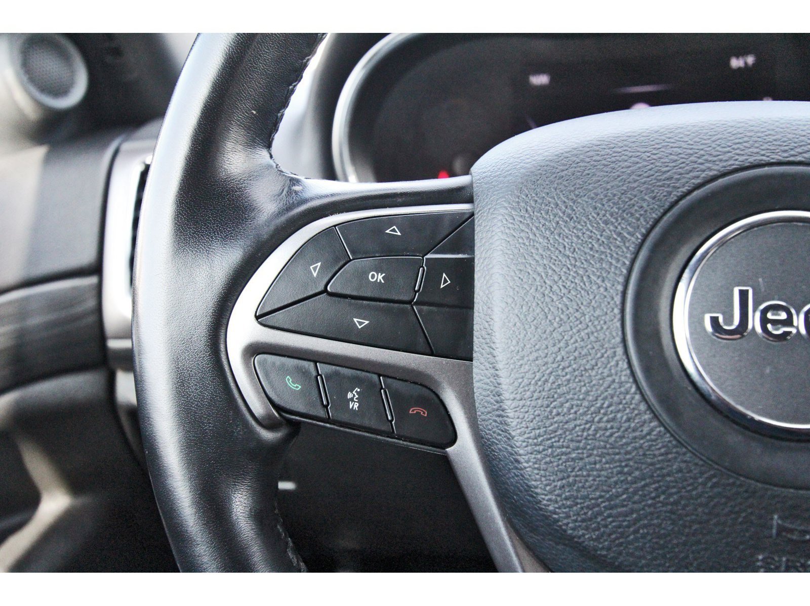 Used 2021 Jeep Grand Cherokee Freedom Edition RWD image 22