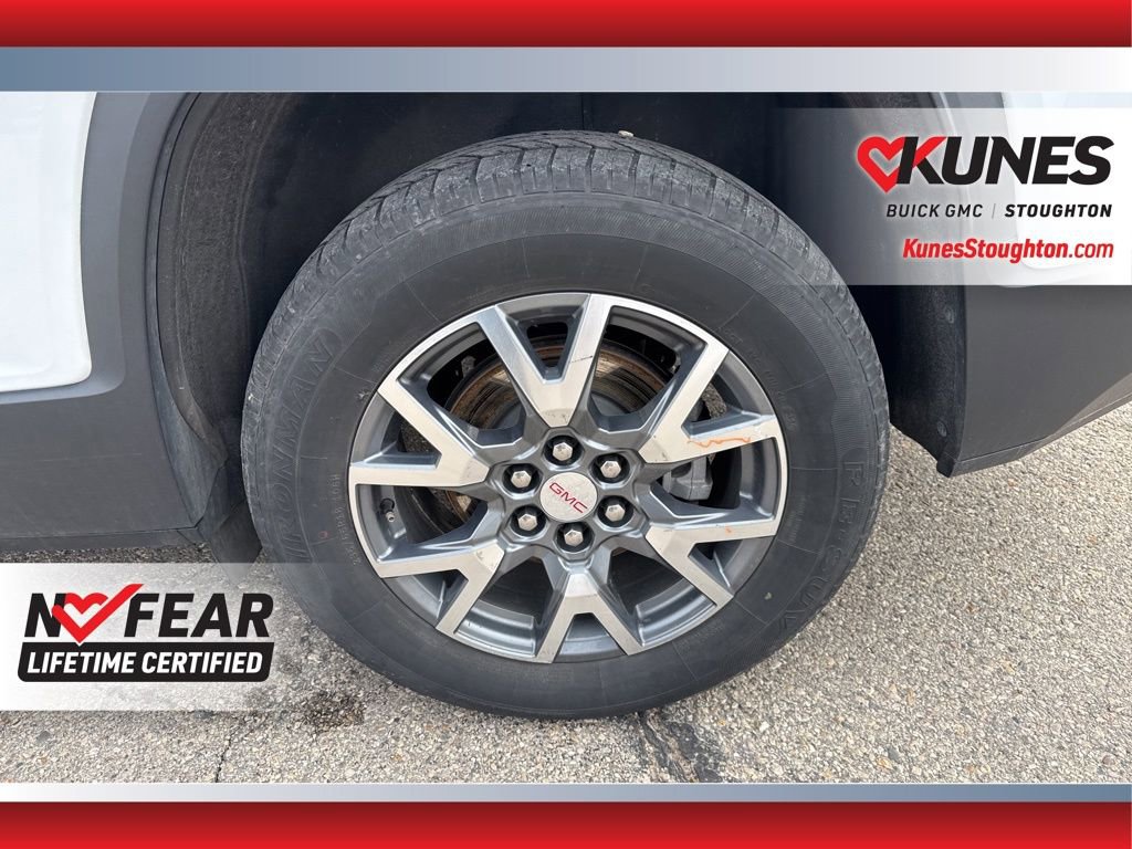 Used 2023 GMC Acadia SLT image 18