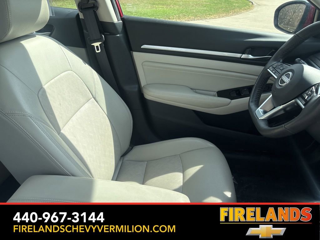 Used 2023 Nissan Altima 2.5 SL image 30
