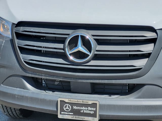 New 2025 Mercedes-Benz Sprinter 2500 image 28