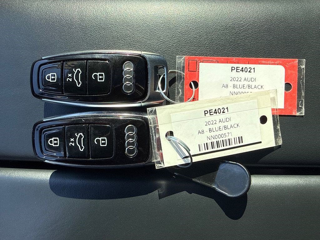 Used 2022 Audi A8 L 3.0T w/ Executive Package image 4