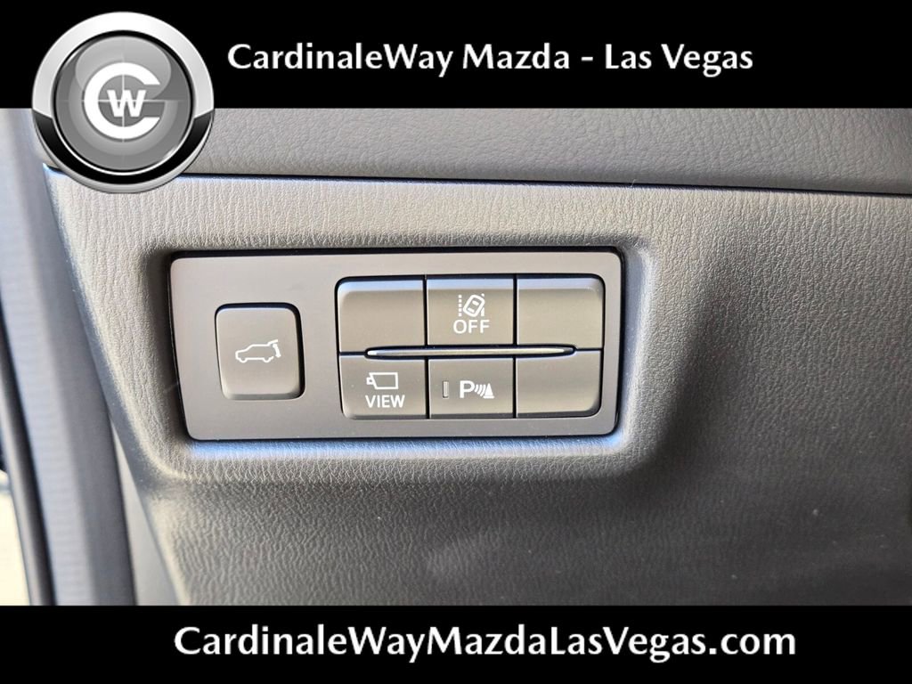 New 2025 MAZDA CX-5 2.5 Turbo image 26