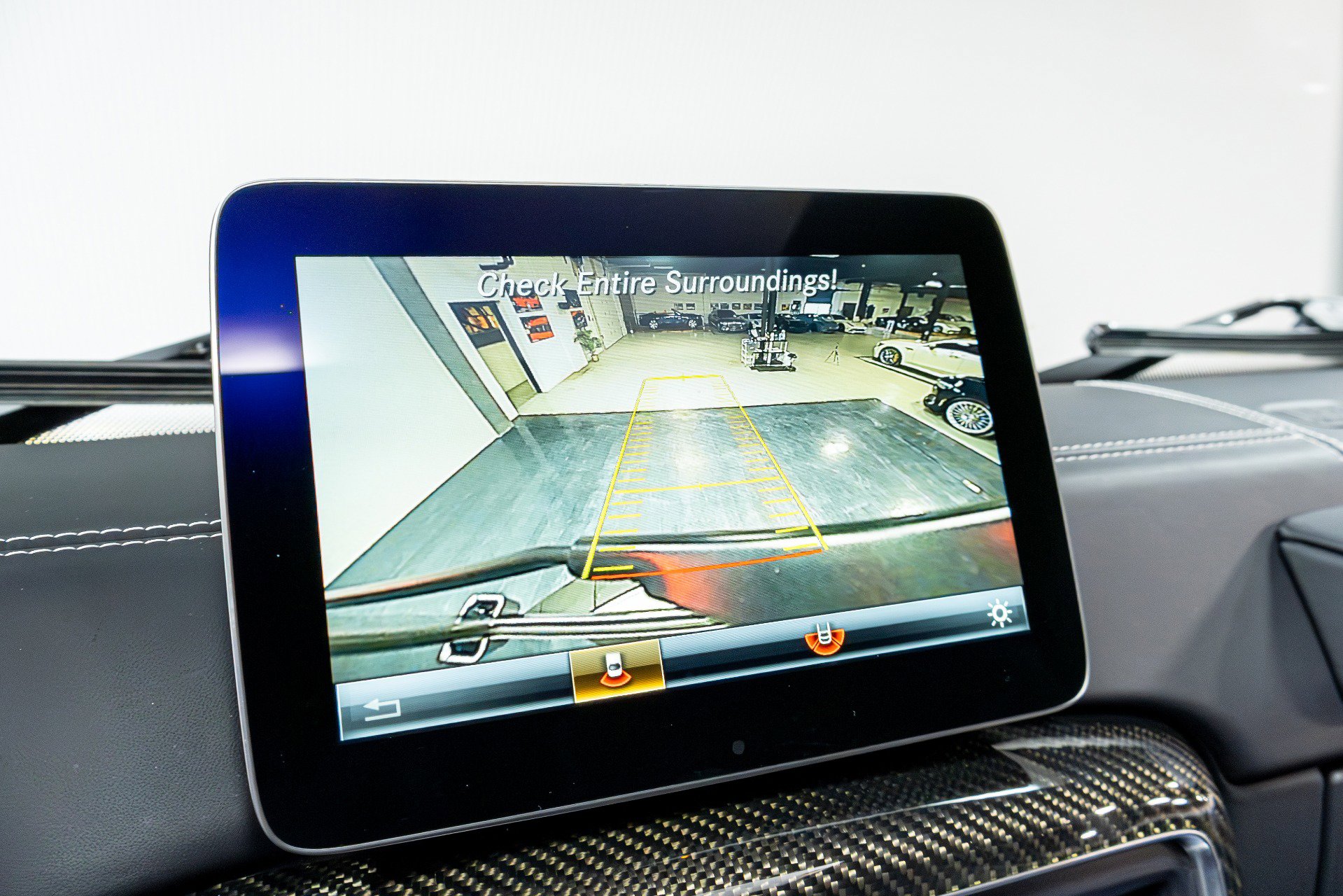 Used 2017 Mercedes-Benz G 550 Squared image 74