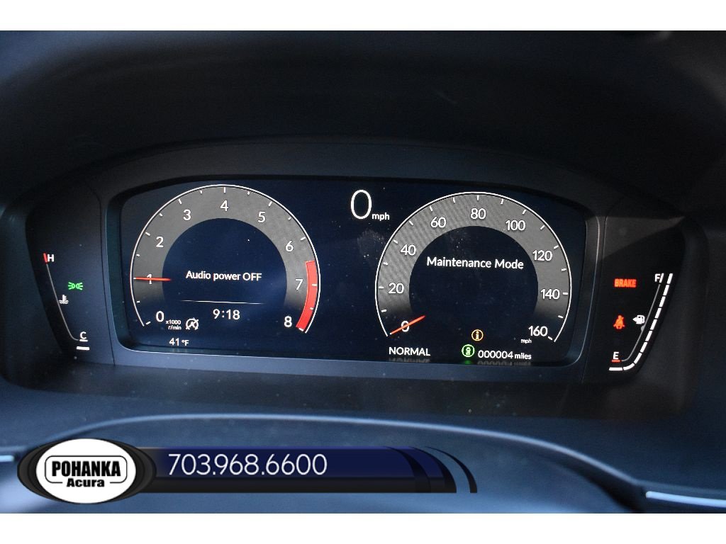 New 2026 Acura Integra A-Spec w/ Technology Package FWD image 9