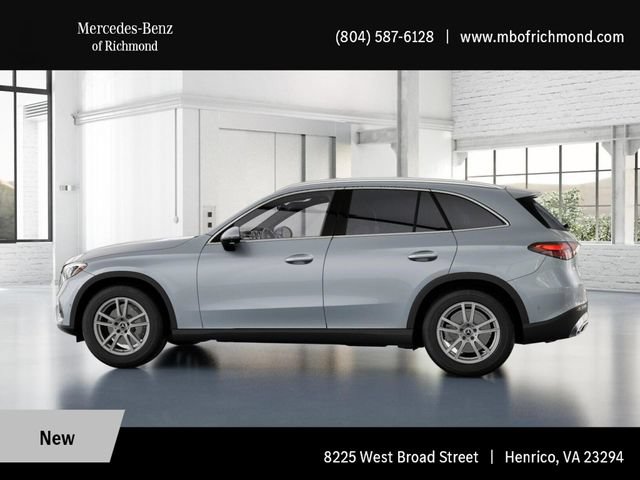 New 2026 Mercedes-Benz GLC 300 4MATIC image 33