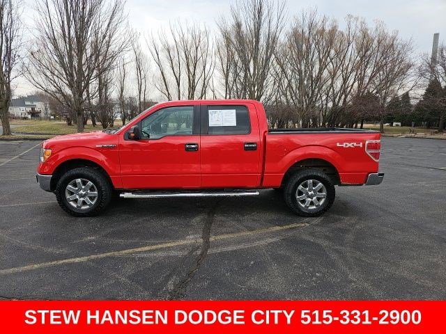 Used 2013 Ford F150 XLT w/ Luxury Equipment Group image 1