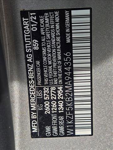 Used 2021 Mercedes-Benz E 450 4MATIC Sedan image 25