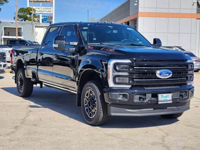 New 2026 Ford F350 Platinum image 2