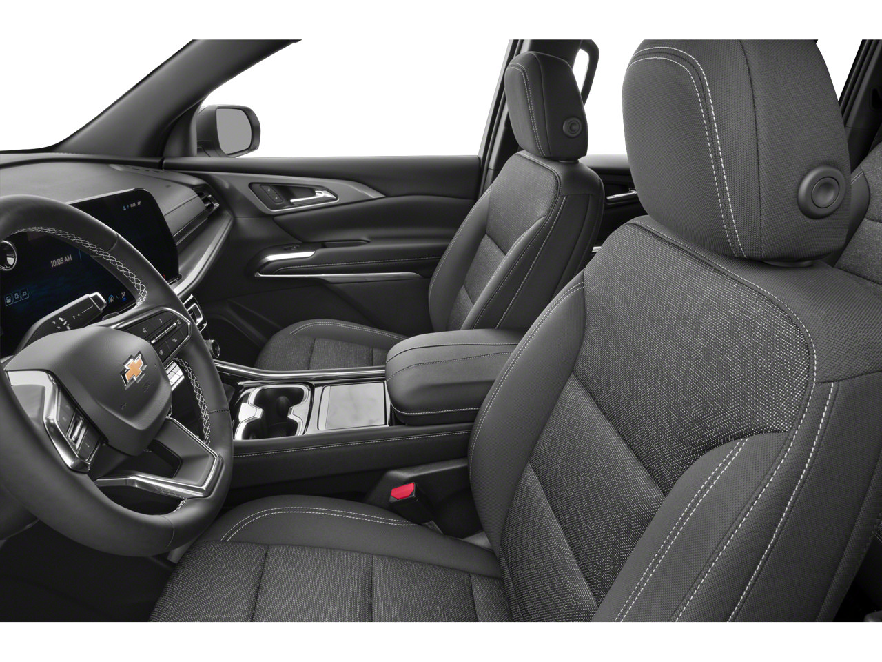 New 2027 Chevrolet Traverse LT FWD image 6
