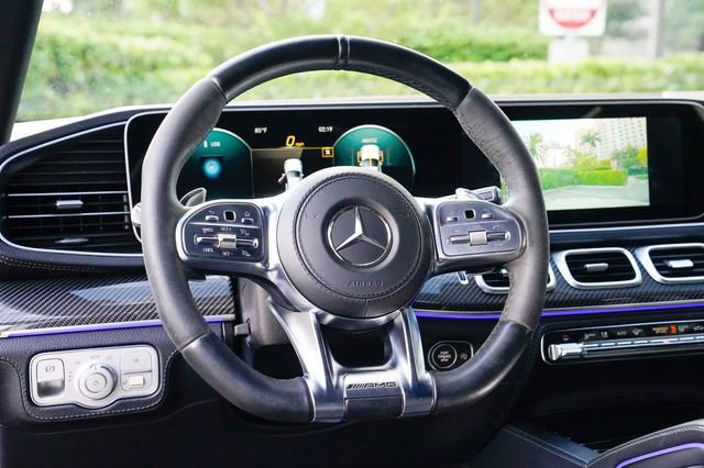 Used 2021 Mercedes-Benz GLE 53 AMG 4MATIC Coupe image 57