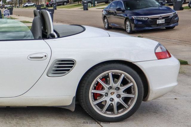 Used 2003 Porsche Boxster S RWD image 5
