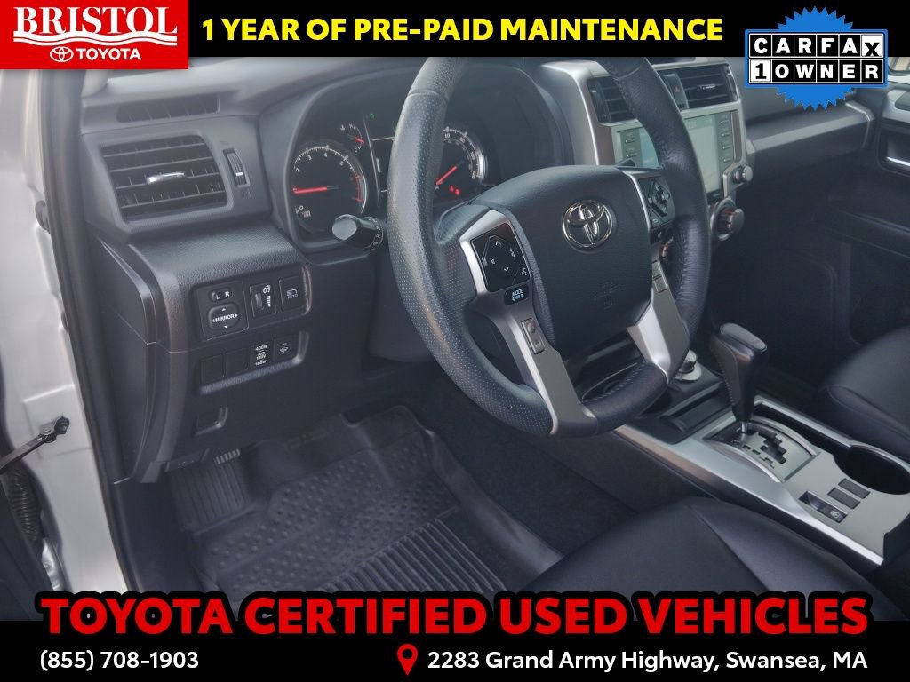 Certified 2023 Toyota 4Runner TRD Sport image 15