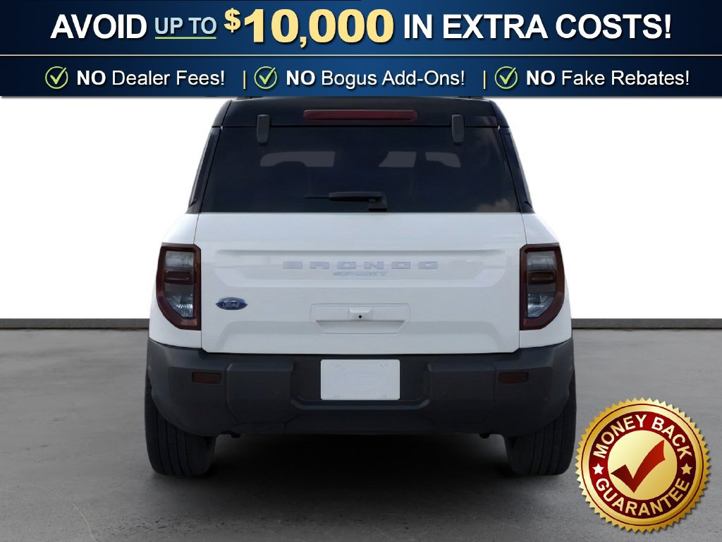 New 2026 Ford Bronco Sport Outer Banks w/ Outer Banks Tech Package+ AWD/4WD image 7