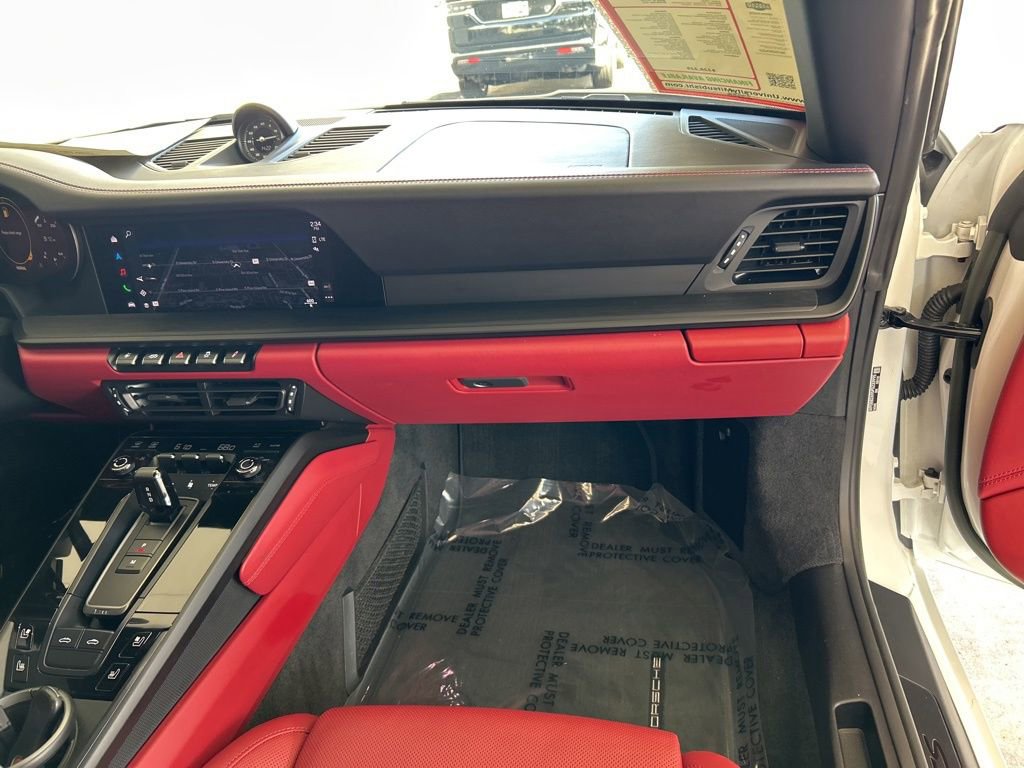 Used 2023 Porsche 911 Targa 4 GTS image 33