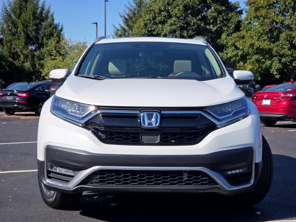 Certified 2021 Honda CR-V Touring image 26