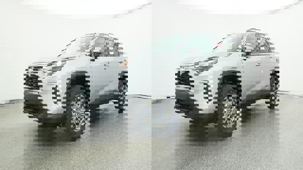 New 2025 Toyota RAV4 XLE image 25