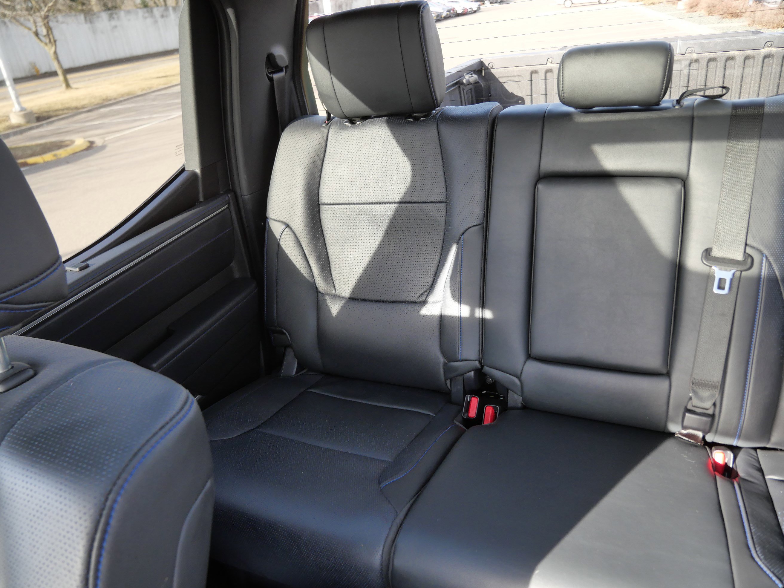 Used 2025 Toyota Tundra Platinum image 12