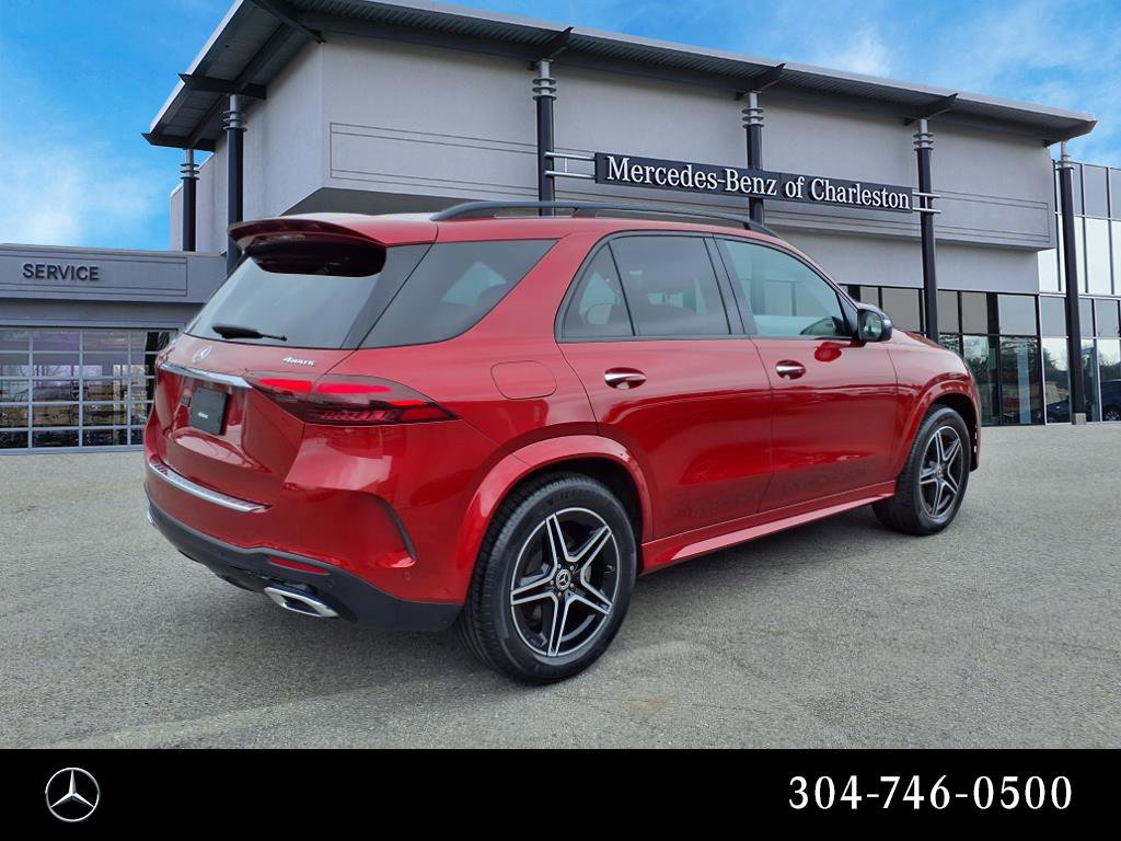 Certified 2024 Mercedes-Benz GLE 350 4MATIC image 3