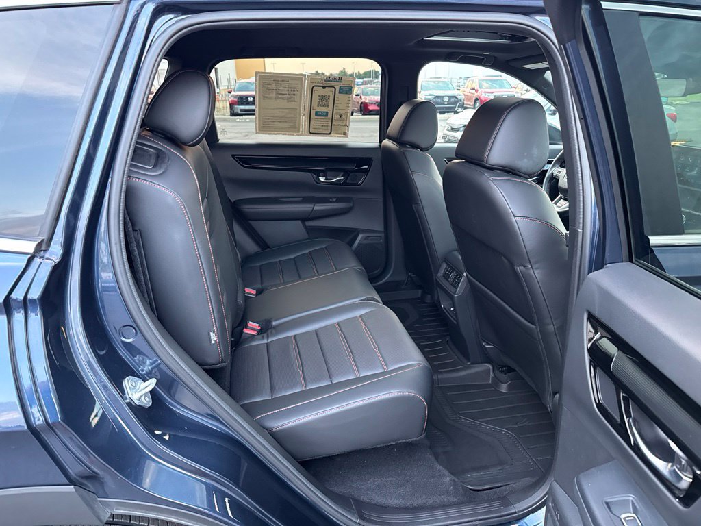 Certified 2025 Honda CR-V Sport Touring image 41
