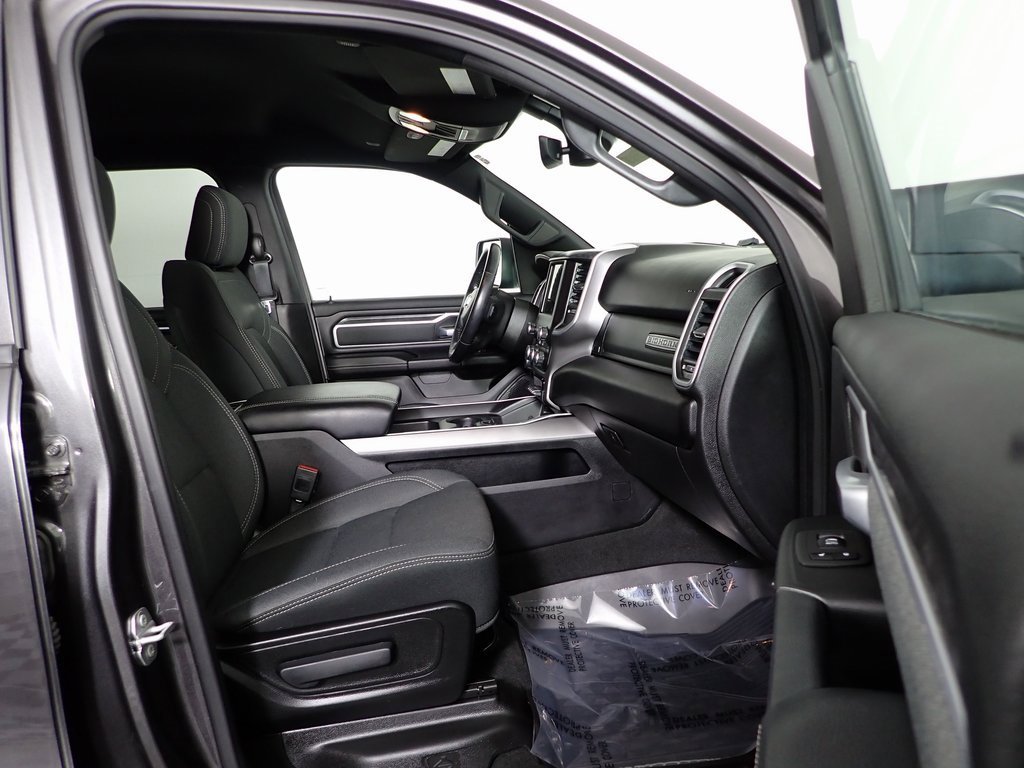 Used 2021 RAM 1500 Big Horn image 31