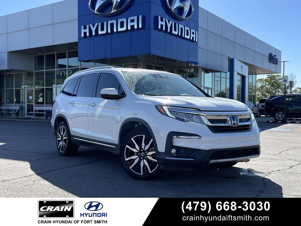 Used 2022 Honda Pilot Touring