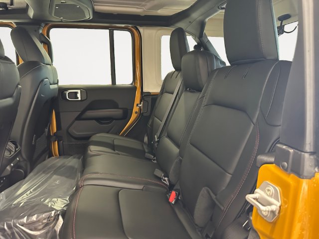 New 2026 Jeep Wrangler Unlimited Rubicon AWD/4WD image 13