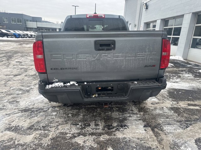Used 2022 Chevrolet Colorado ZR2 image 17