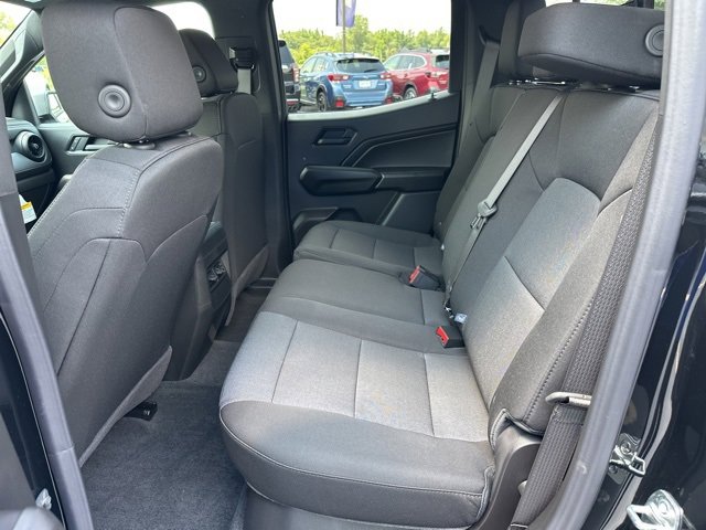 New 2026 Chevrolet Colorado W/T w/ WT Custom Package image 19