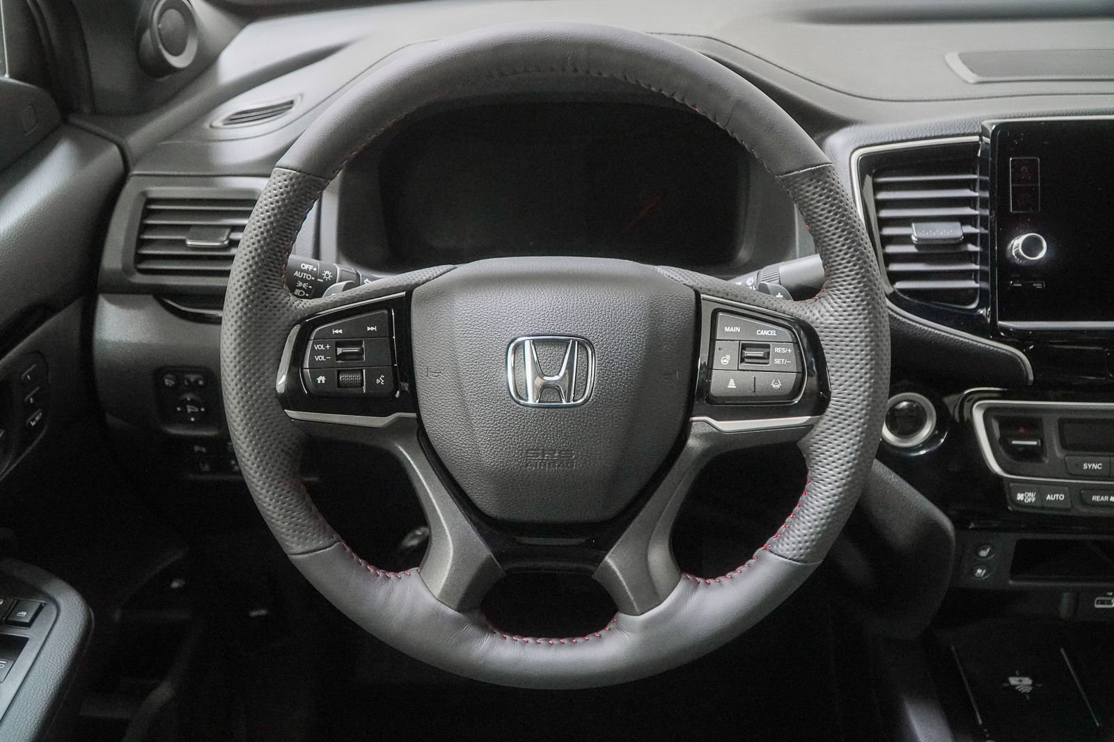 New 2026 Honda Ridgeline Black Edition image 25