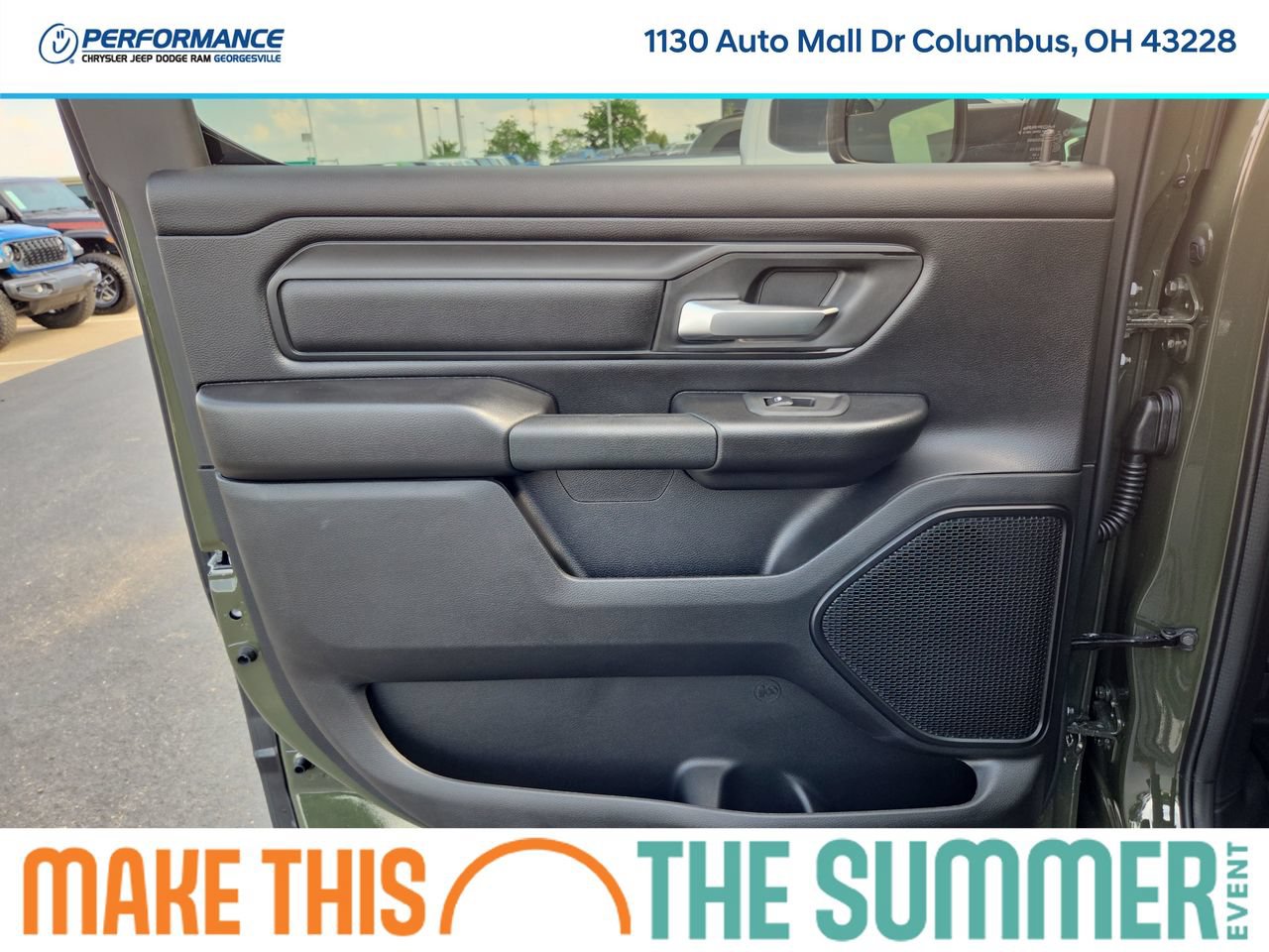 New 2026 RAM 1500 Express AWD/4WD image 14