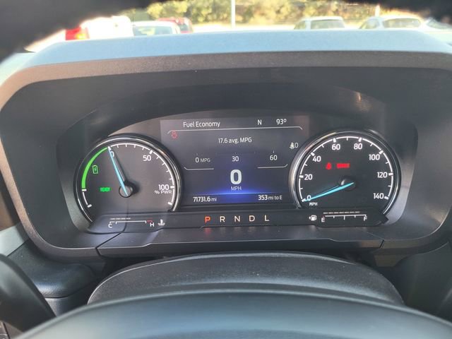 Certified 2022 Ford Maverick Lariat w/ Lariat Luxury Package image 29