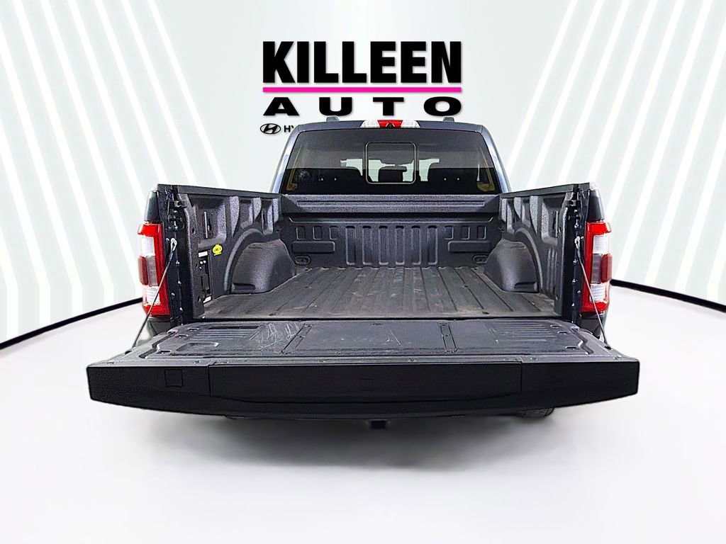 Used 2022 Ford F150 King Ranch w/ Equipment Group 601A High image 31