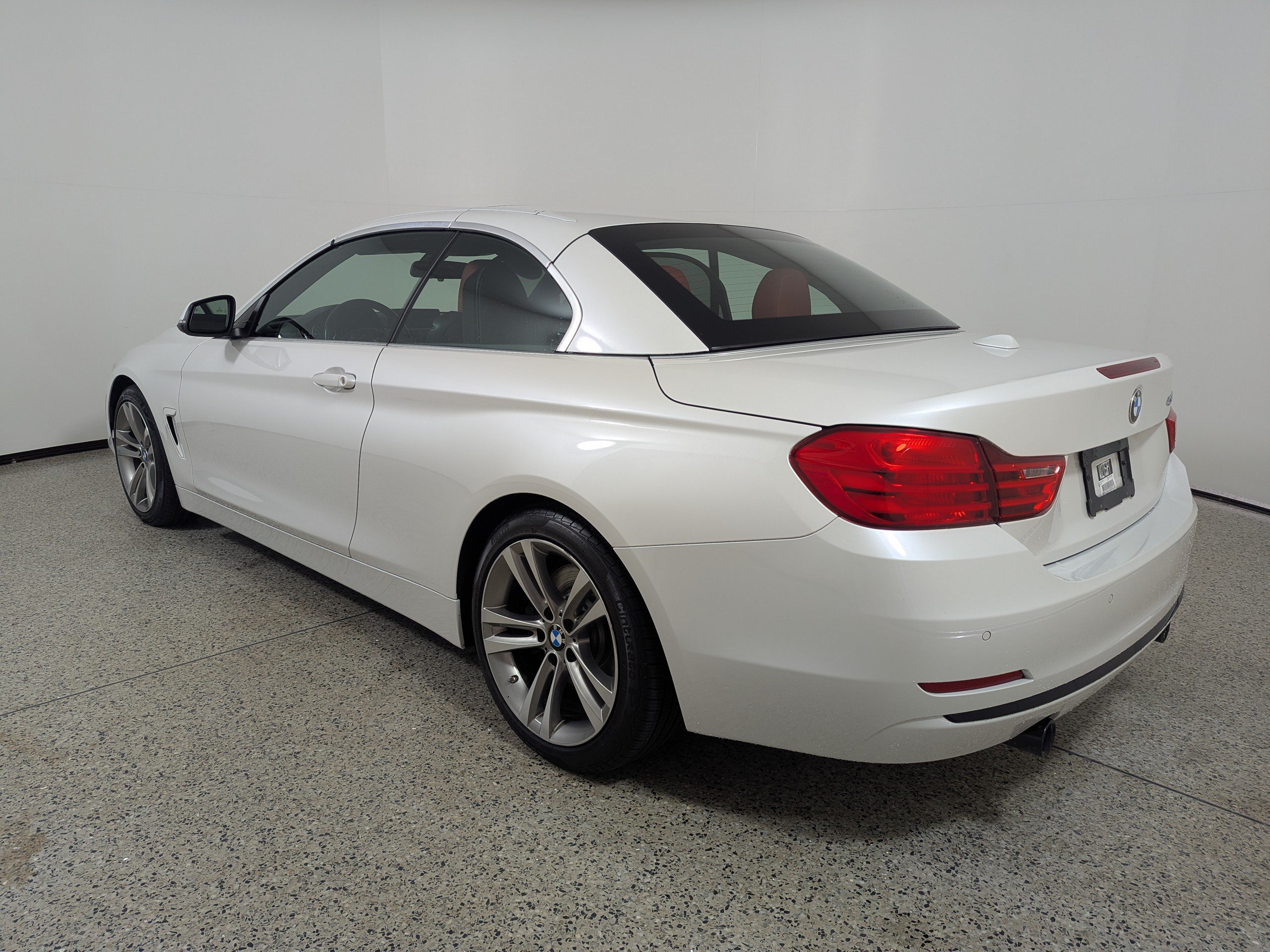 Used 2016 BMW 435i Convertible RWD image 5