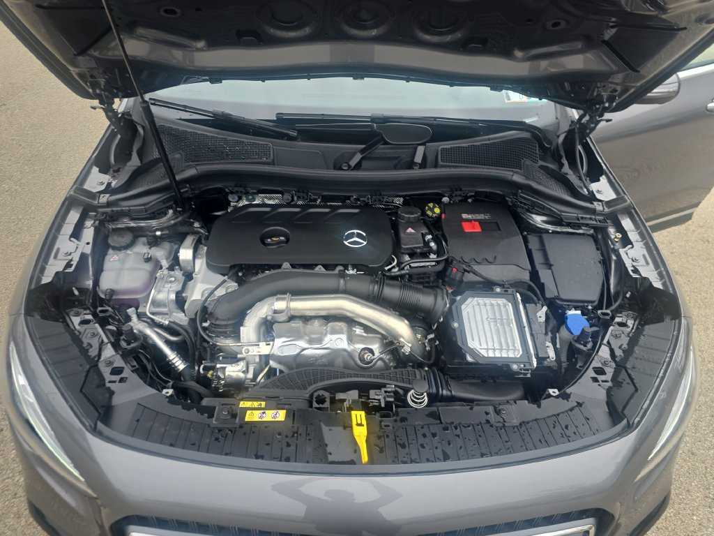 New 2026 Mercedes-Benz GLA 250 4MATIC image 21