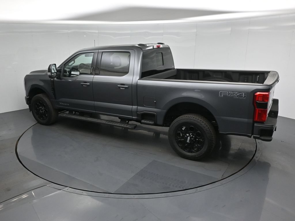 New 2026 Ford F250 Lariat w/ Black Appearance Package AWD/4WD image 41