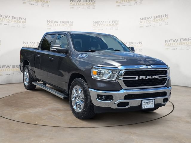 Used 2022 RAM 1500 Big Horn RWD image 7