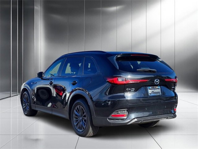 Used 2025 MAZDA CX-70 3.3 Turbo w/ Preferred Package image 5