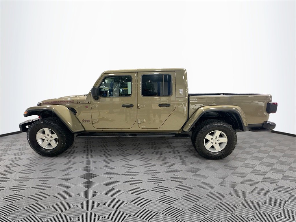 Used 2020 Jeep Gladiator Rubicon image 9