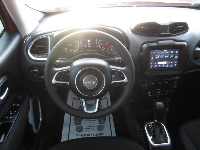 Used 2020 Jeep Renegade Sport FWD image 9