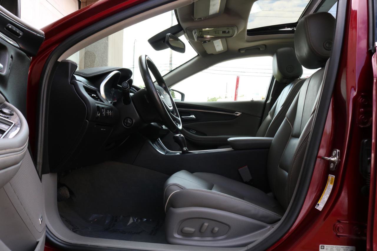 Used 2017 Chevrolet Impala Premier w/ Enhanced Convenience Package FWD image 23