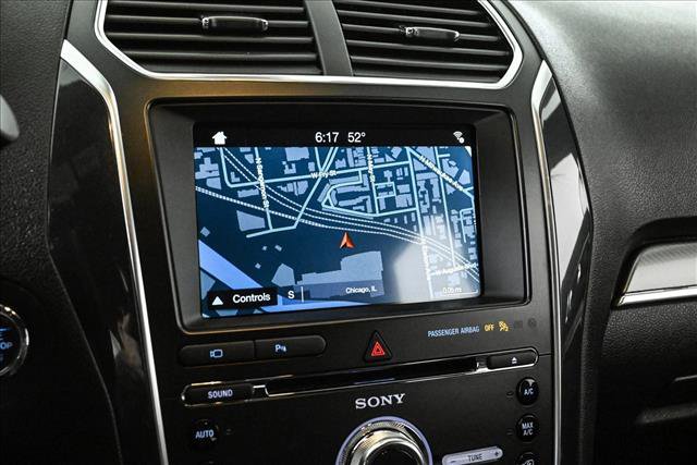 Used 2018 Ford Explorer Sport w/ Equipment Group 401A image 13