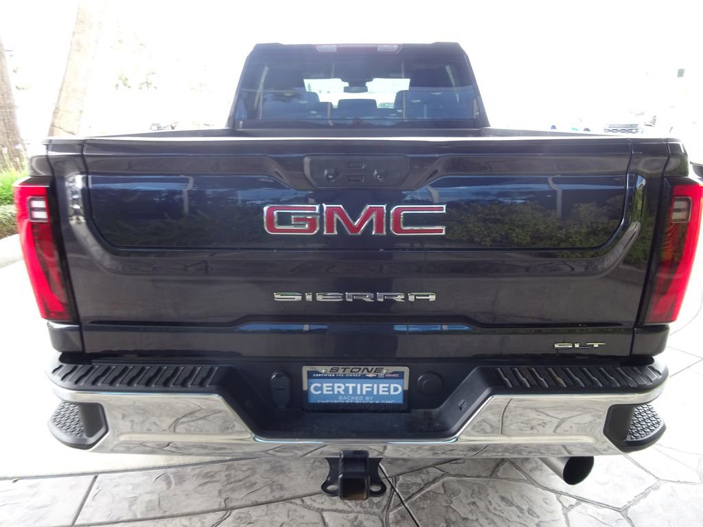 Certified 2024 GMC Sierra 2500 SLT AWD/4WD image 10