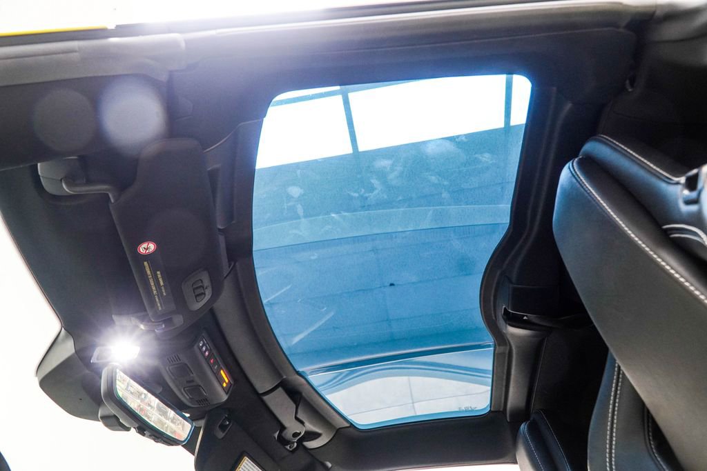 Used 2020 Chevrolet Corvette Stingray Preferred Cpe w/ 2LT Preferred Equipment Group image 42