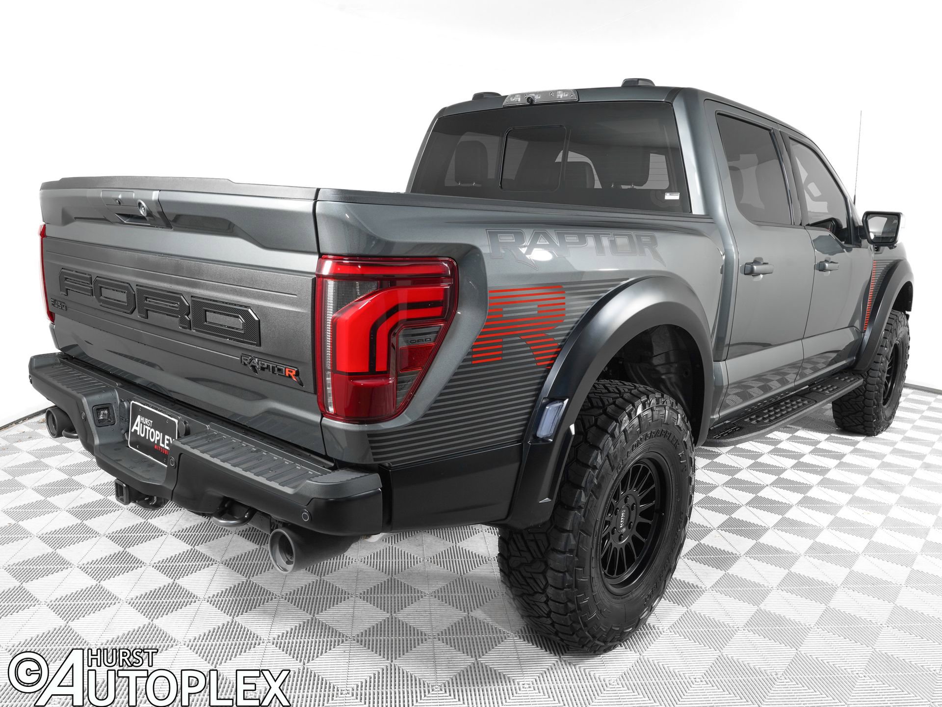 Used 2026 Ford F150 Raptor w/ Equipment Group 803A Raptor R image 6