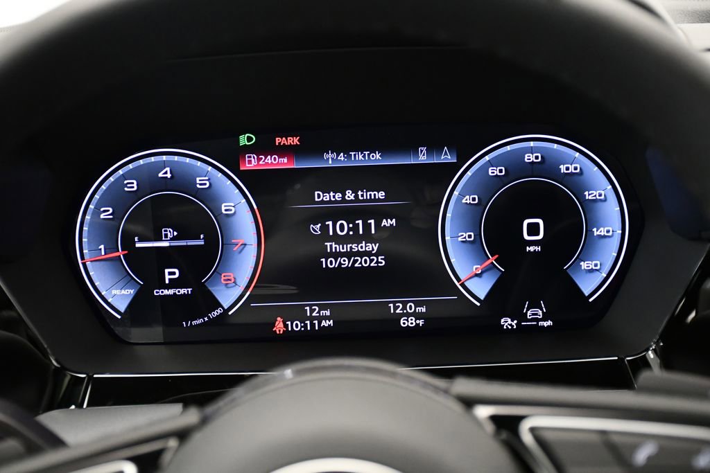 New 2026 Audi A3 2.0T Premium image 25